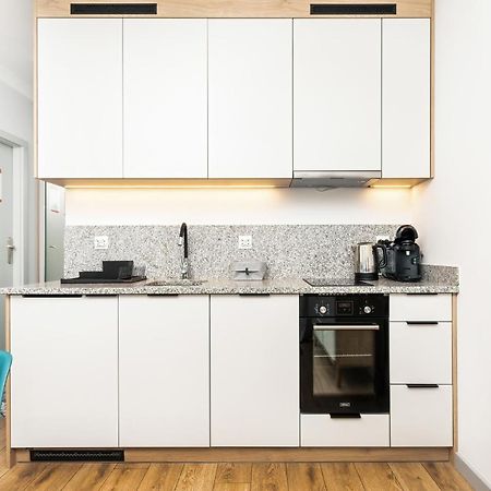 Browar Gdanski Free Parking By Noclegi Renters Buitenkant foto