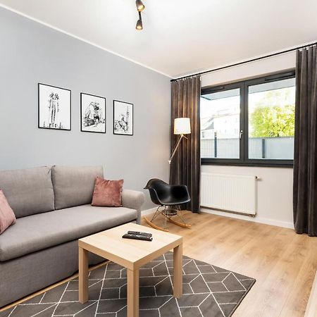 Browar Gdanski Free Parking By Noclegi Renters Buitenkant foto