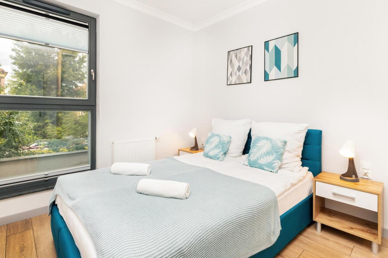 Browar Gdanski Free Parking By Noclegi Renters Buitenkant foto