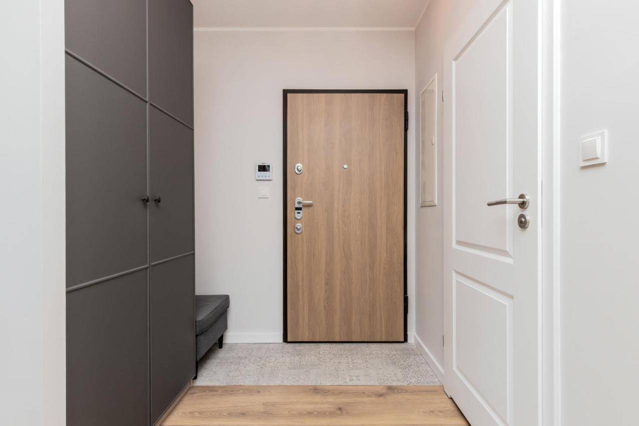 Browar Gdanski Free Parking By Noclegi Renters Buitenkant foto