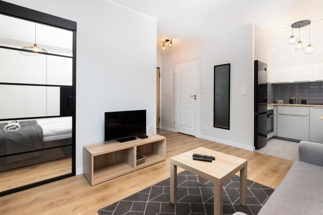 Browar Gdanski Free Parking By Noclegi Renters Buitenkant foto