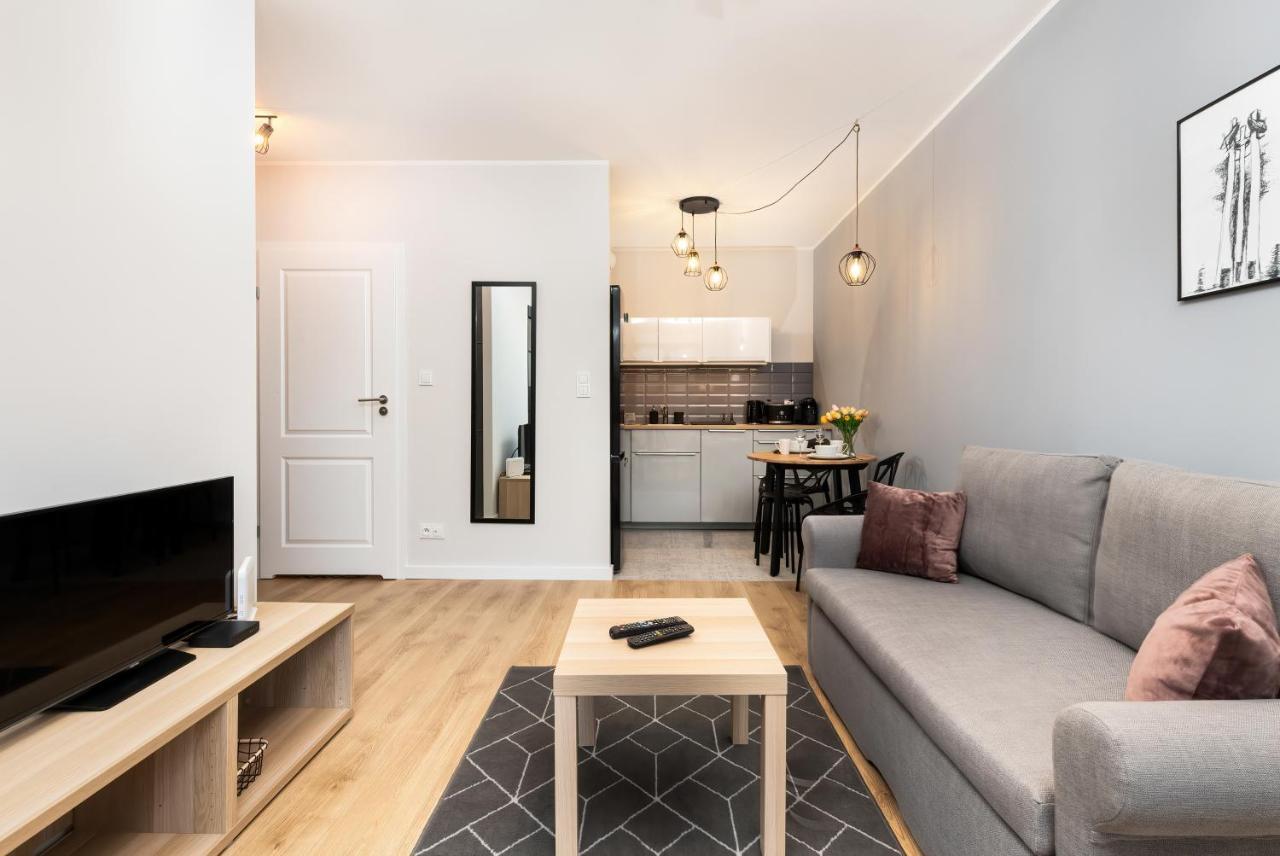 Browar Gdanski Free Parking By Noclegi Renters Buitenkant foto