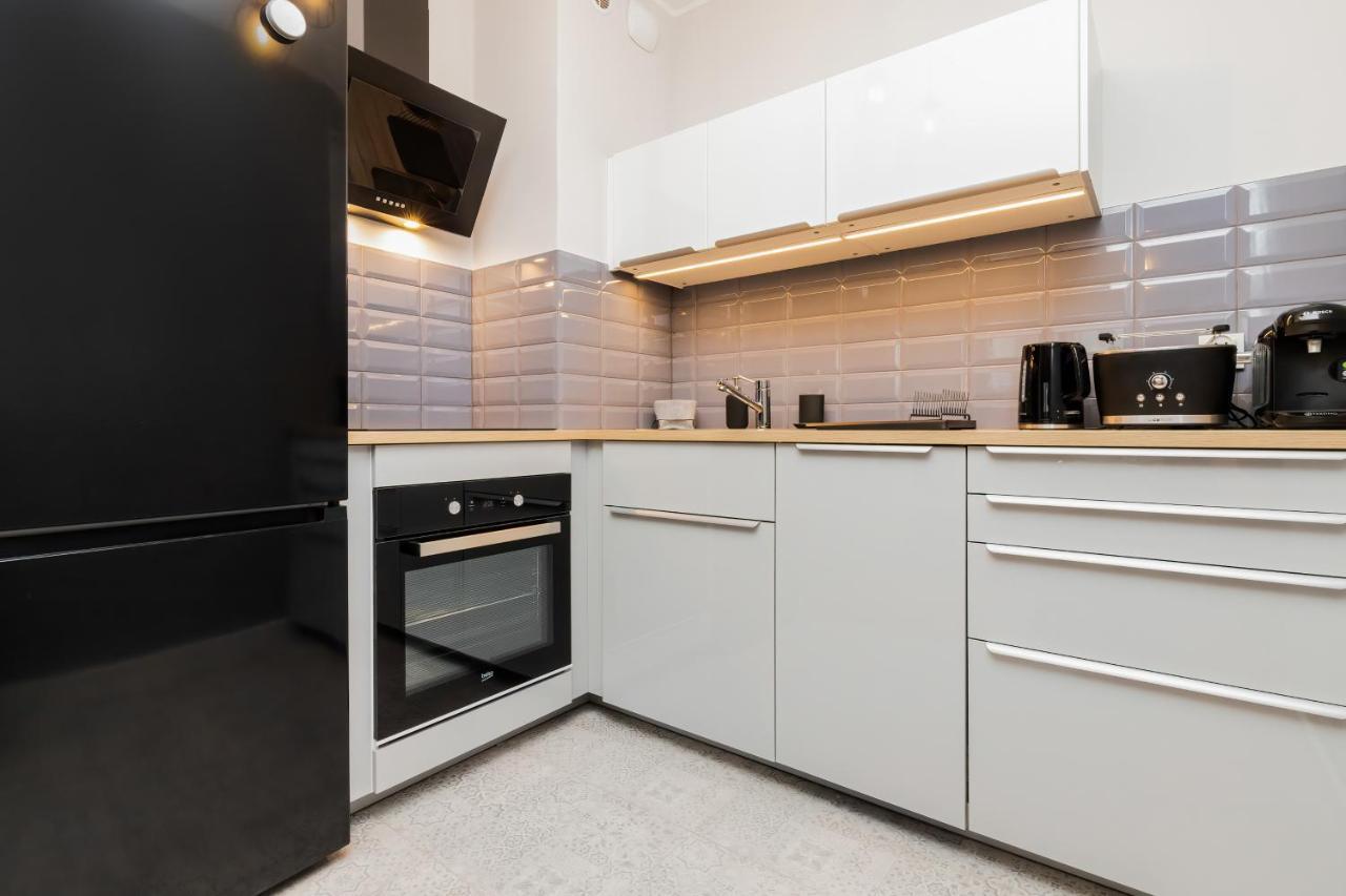 Browar Gdanski Free Parking By Noclegi Renters Buitenkant foto