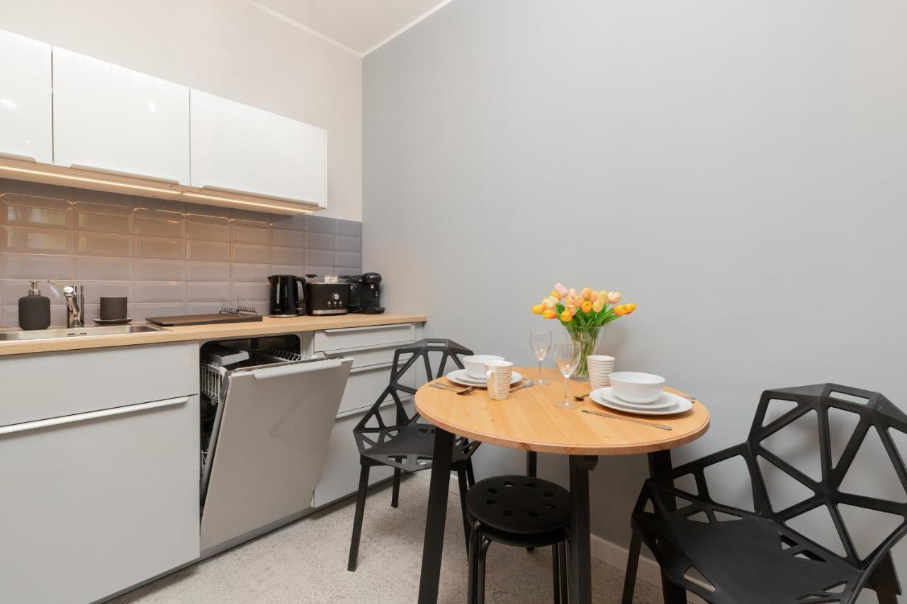 Browar Gdanski Free Parking By Noclegi Renters Buitenkant foto