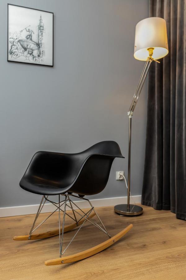 Browar Gdanski Free Parking By Noclegi Renters Buitenkant foto