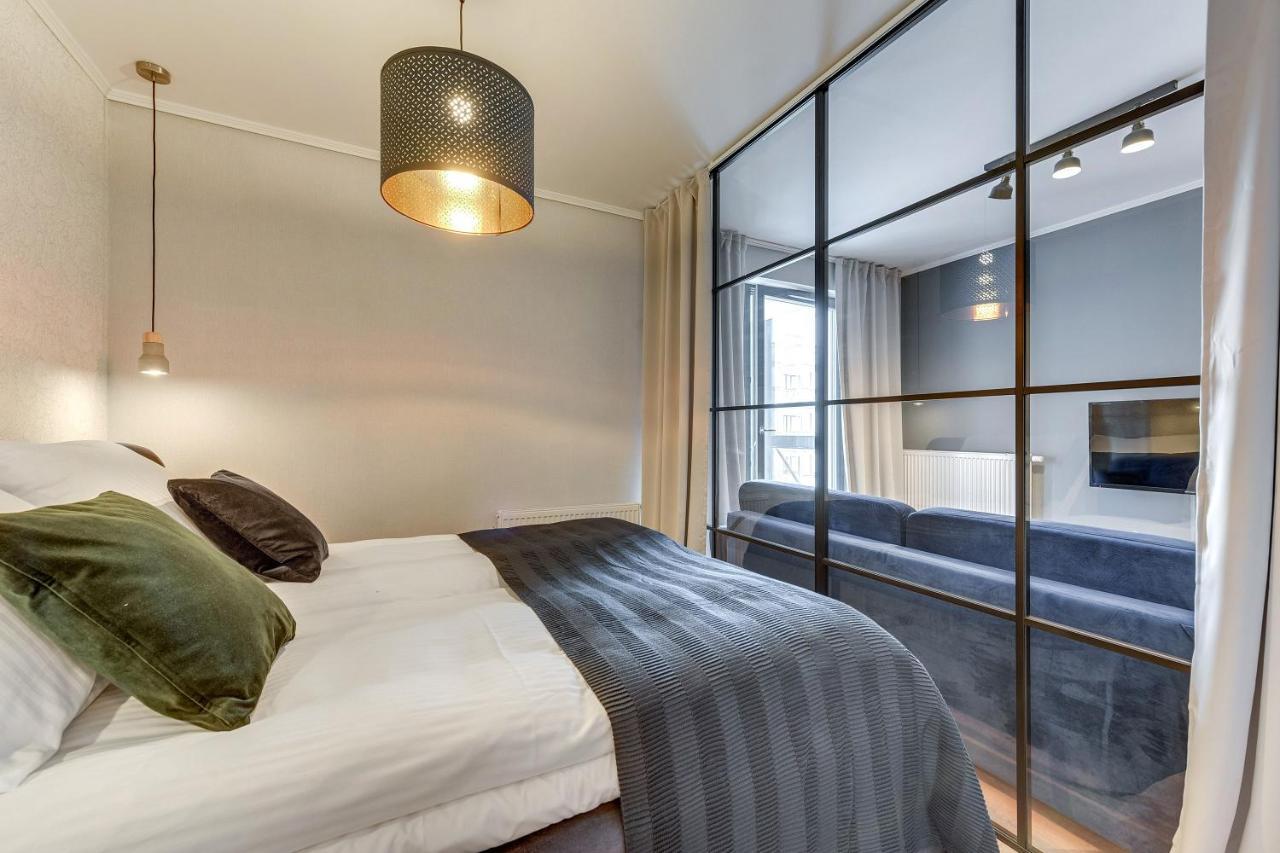 Browar Gdanski Free Parking By Noclegi Renters Buitenkant foto