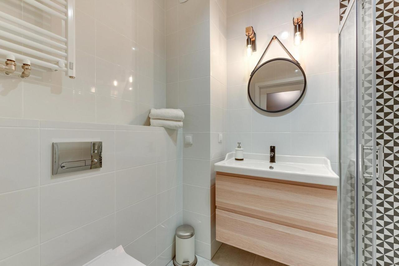 Browar Gdanski Free Parking By Noclegi Renters Buitenkant foto