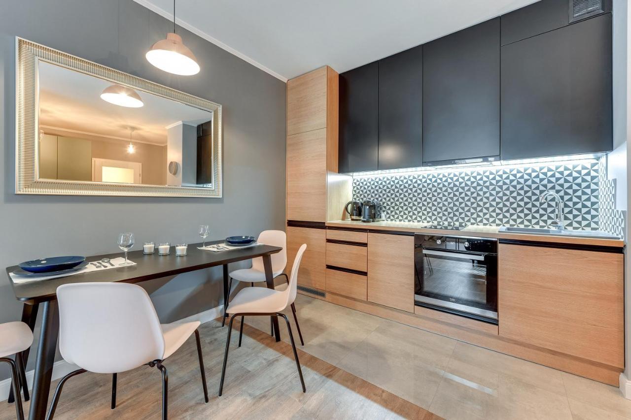 Browar Gdanski Free Parking By Noclegi Renters Buitenkant foto