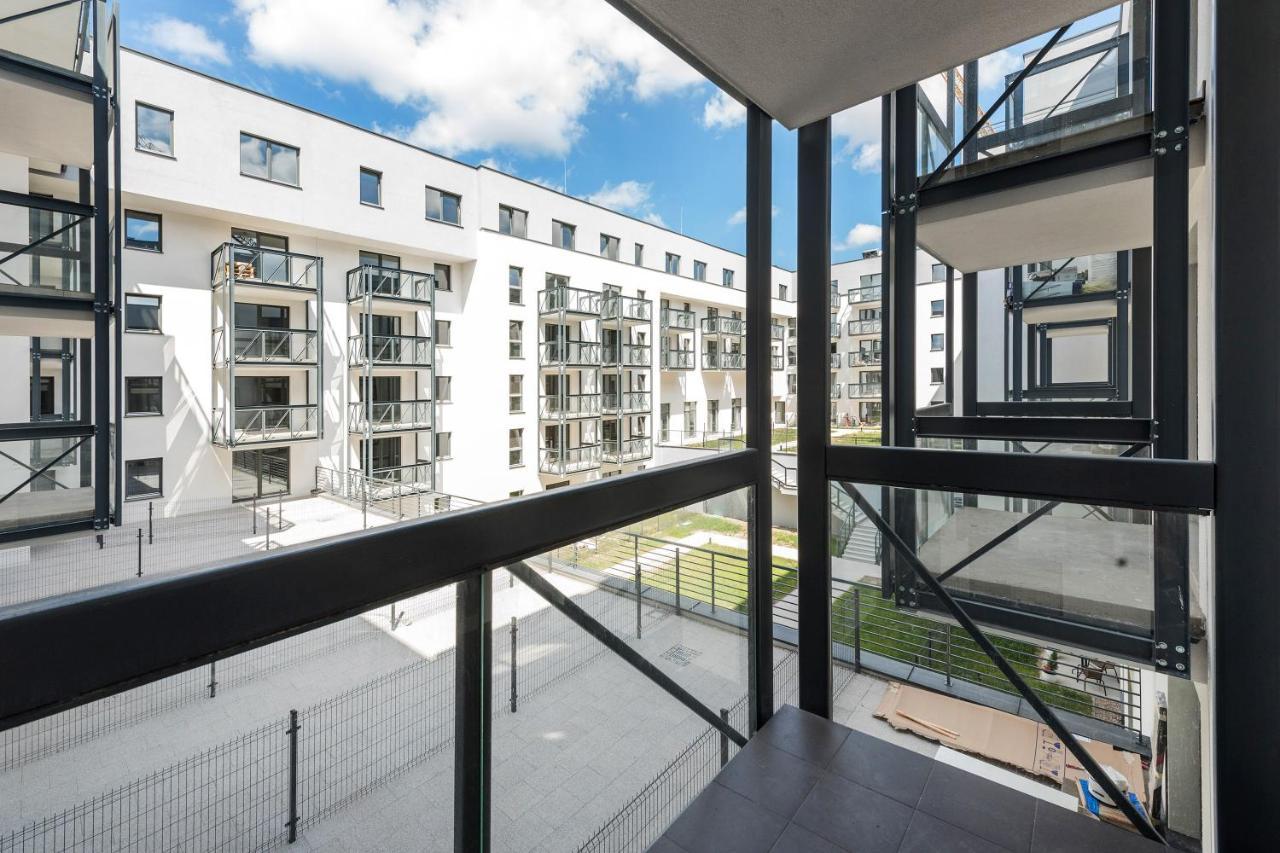 Browar Gdanski Free Parking By Noclegi Renters Buitenkant foto