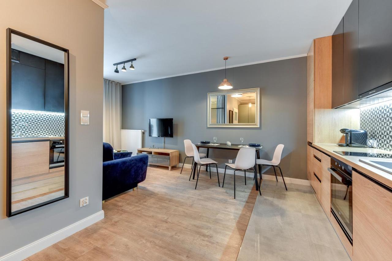 Browar Gdanski Free Parking By Noclegi Renters Buitenkant foto