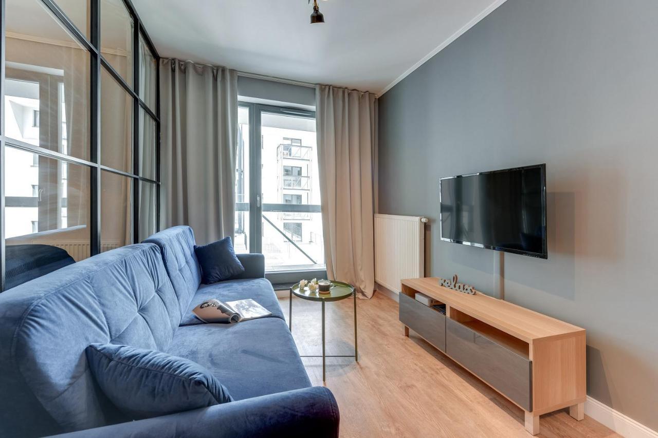Browar Gdanski Free Parking By Noclegi Renters Buitenkant foto